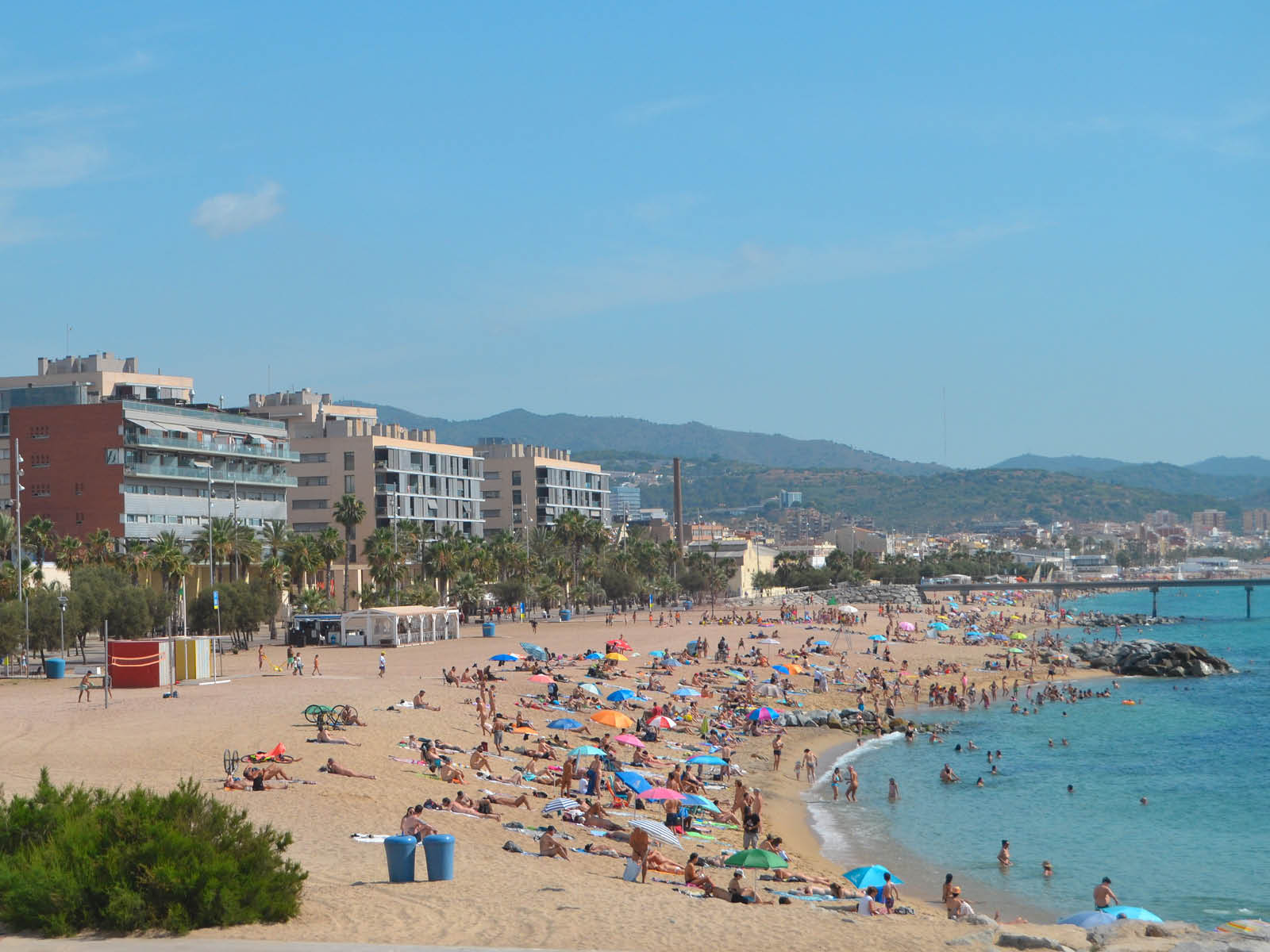 Platja del Coco