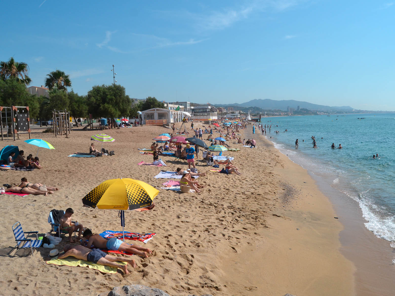 Platja de l'Estació