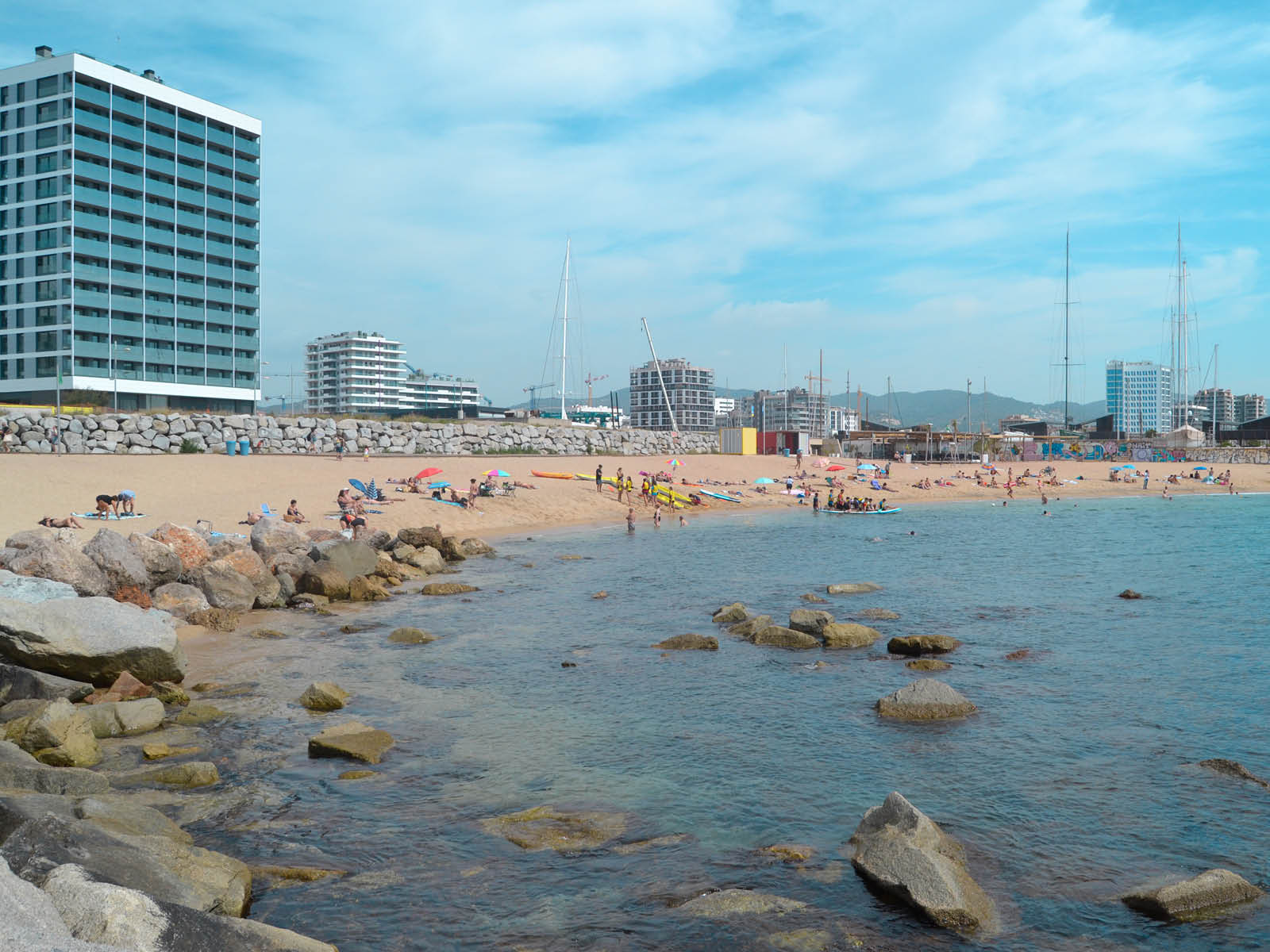 Platja de la Marina