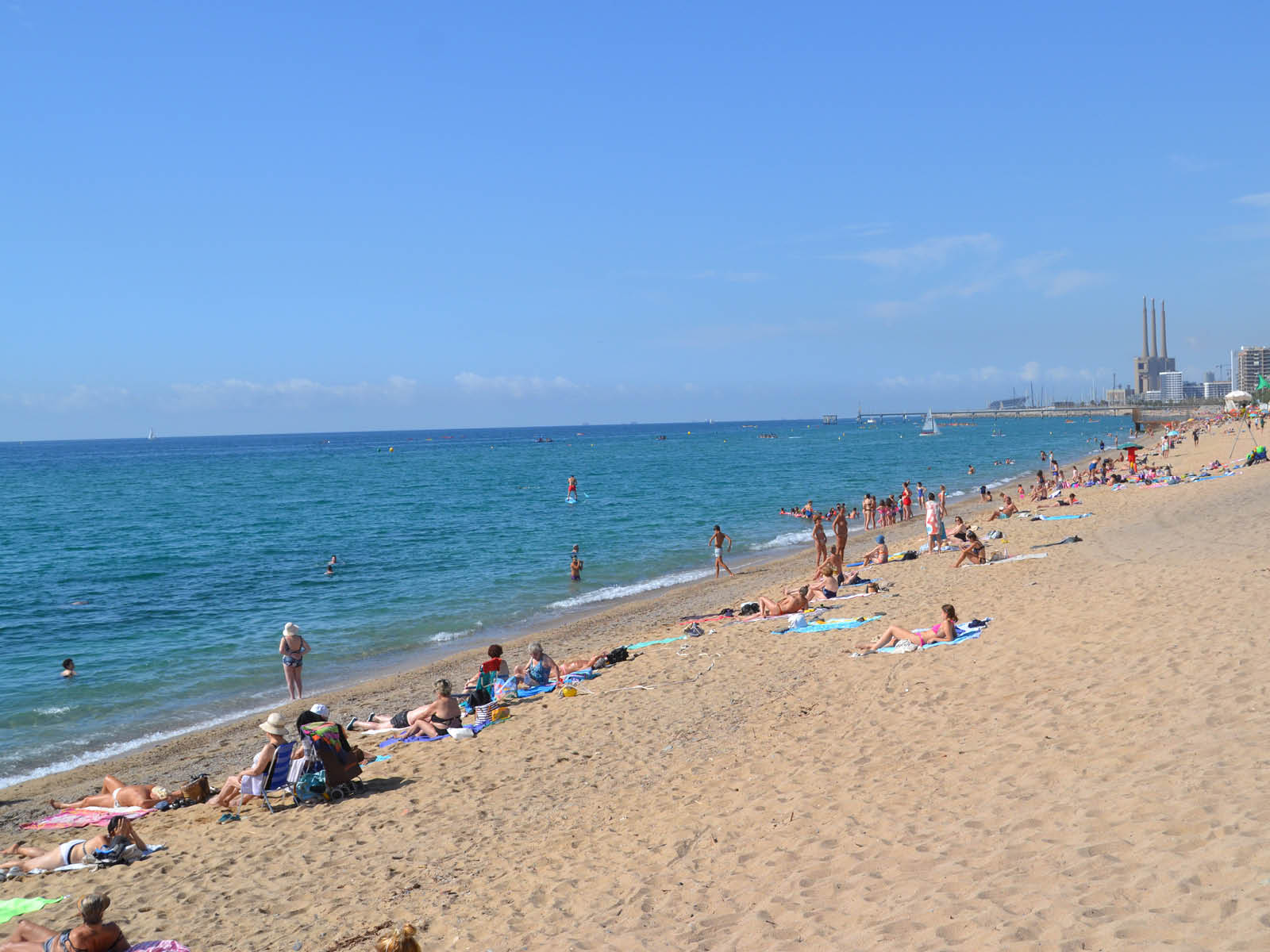 Platja dels Patíns de Vela