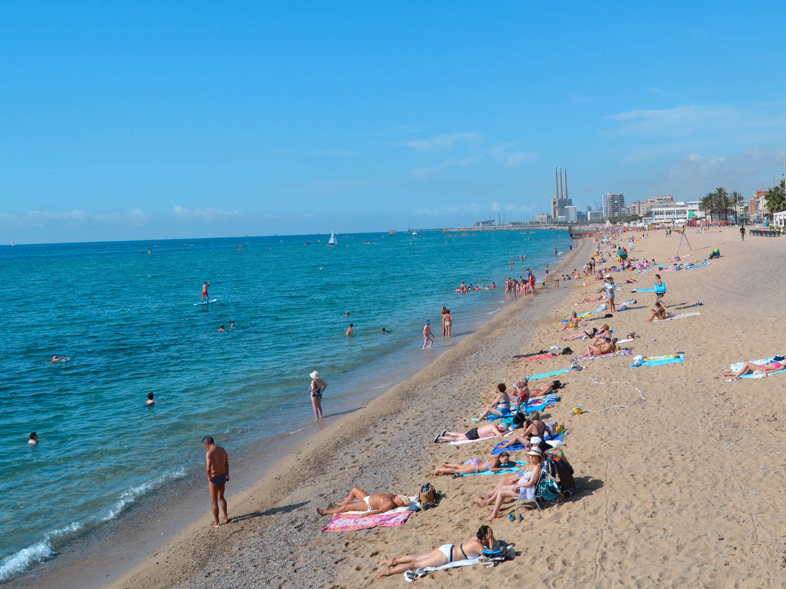Platja dels Pescadors