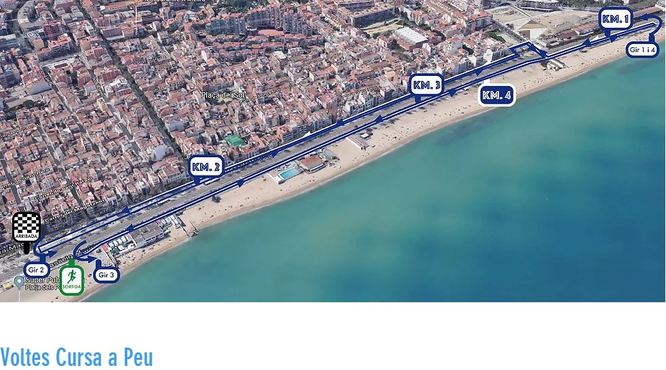 Divendres, 12 d’octubre, se celebra la setzena edició de l’Aquatló Ciutat de Badalona