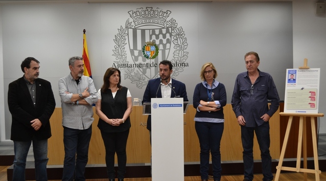 El Govern municipal anuncia més contundència per lluitar contra l’incivisme a Badalona