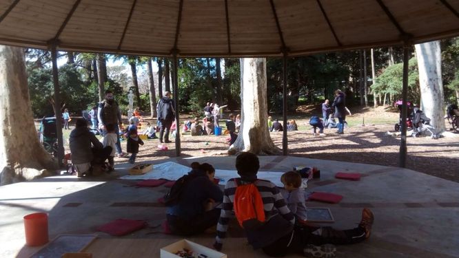 Activitats per aquest diumenge, 4 de novembre, als parcs de Badalona
