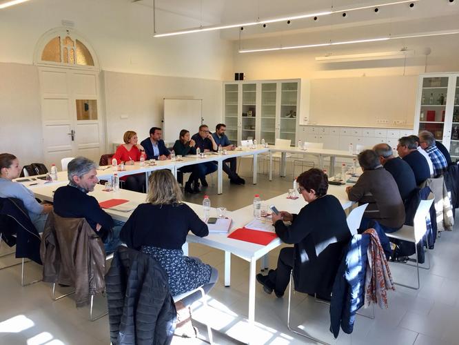 Badalona i Santa Coloma de Gramenet treballaran conjuntament pel soterrament de línies i subestacions elèctriques