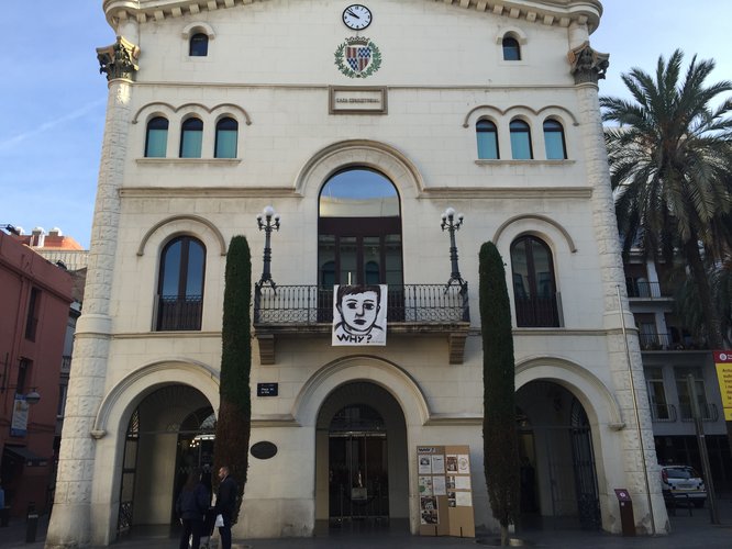 Badalona commemora aquest dimarts, 20 de novembre, el Dia dels Drets dels Infants