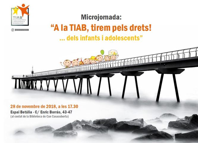 L’espai Betúlia acull dimecres la jornada 