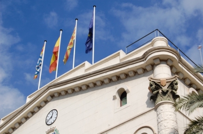 El Govern municipal mostra el seu suport a l’aturada convocada avui per CCOO, UGT i CATAC en defensa dels professionals de Serveis Socials i en contra de la violència ocupacional que pateixen