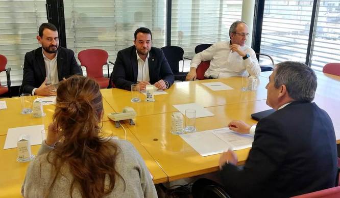 L’alcalde Álex Pastor convocarà de manera extraordinària una Junta Local de Seguretat per abordar exclusivament els casos de sobreconsum elèctric