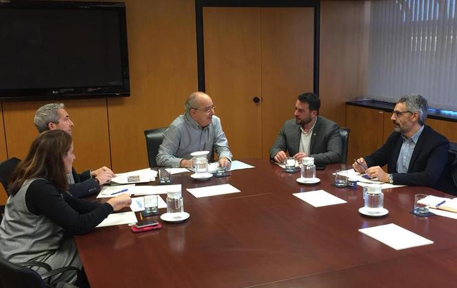Badalona comptarà amb tres instituts escoles el pròxim curs 2019-2020