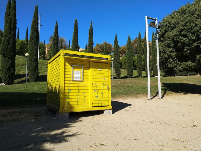 El parc del Torrent de la Font i del Turó de l'Enric acull aquest diumenge un taller de plantació d'alzines dirigit al públic familiar