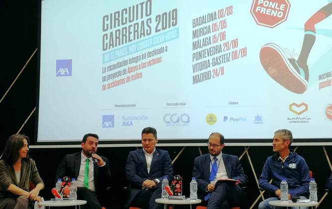 Badalona acollirà el 3 de març la cursa Ponle Freno que s’organitza a favor de la Seguretat Viària