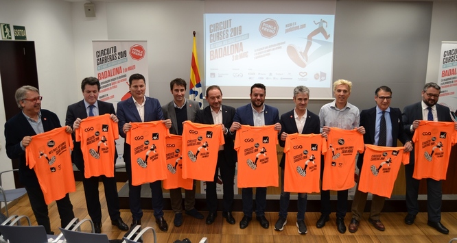Badalona serà seu per primera vegada de la cursa ‘Ponle Freno’
