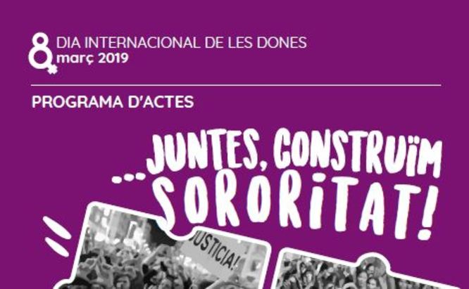 Badalona celebrarà el ‘Dia Internacional de les Dones’