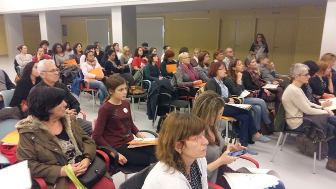 La Taula d’Infància i Adolescència de Badalona presenta la seva proposta de Pla estratègic 2019-2022