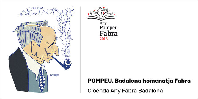 El Teatre Zorrilla acull el pròxim divendres 26 d’abril l’acte de cloenda de l’Any Fabra