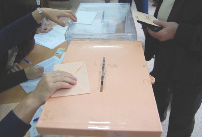 Eleccions Generals a Badalona 2019