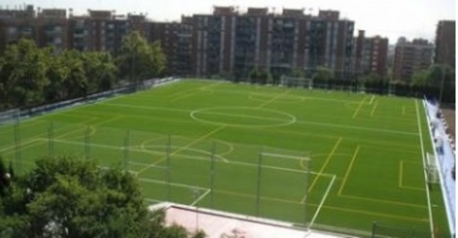 Les instal·lacions d'aigua sanitària del Camp de futbol de Lloreda es tanquen temporalment per presència de legionel·la