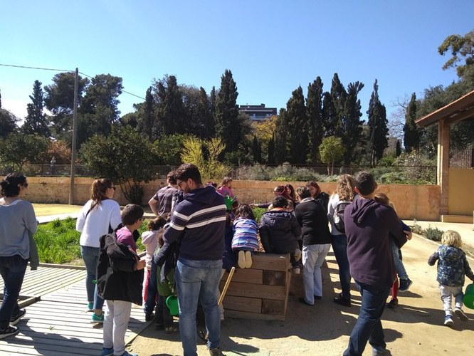 Diumenge les ‘Jugatecambientals’ del parc de Can Solei i de Ca l'Arnús i el parc del Torrent de la Font i del Turó de l'Enric de Badalona participaran en el Bioblitz Metropolità