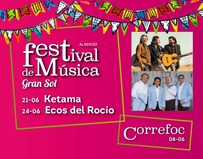 Demà dissabte, 1 de juny, comencen les Festes de Llefià de Badalona