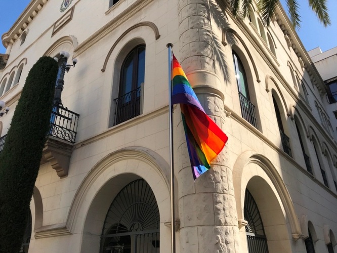 Badalona acull demà dissabte la primera Marxa de l’Orgull LGTBIQ