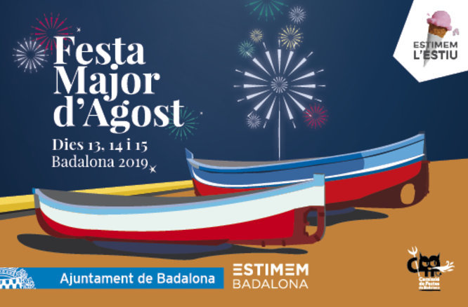 Aquest dimarts comença la Festa Major d’Agost de Badalona