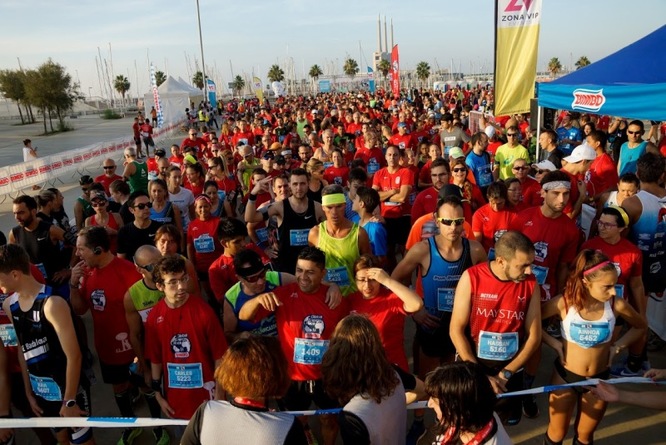 La IV edició de la cursa Bimbo Global Energy Race tindrà lloc a Badalona el diumenge 22 de setembre
