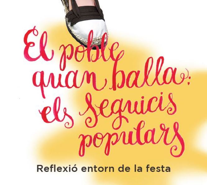 Experts de Catalunya en festes populars al carrer debatran a Badalona sobre el folklore tradicional