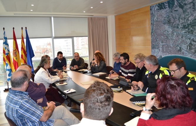 Badalona elabora un Decret d’Emergència per a fer front a les destrosses provocades pel temporal