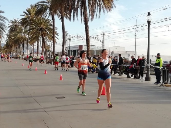 Diumenge el tradicional circuit de la Rambla acull la 29a Marxa Atlètica Ciutat de Badalona