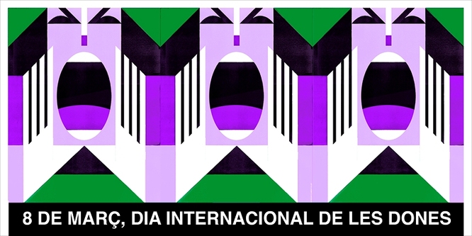 Badalona celebra el Dia Internacional de les Dones