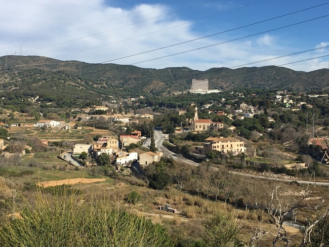 Badalona activa les mesures per prevenir incendis forestals