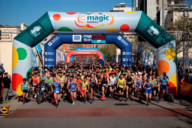 Ajornada fins al 14 de juny la cursa Màgic BDN Running
