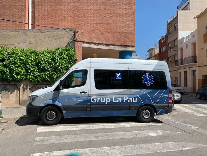 L'Ajuntament de Badalona i el Grup La Pau arriben a un acord per al trasllat de persones amb risc d'exclusió social