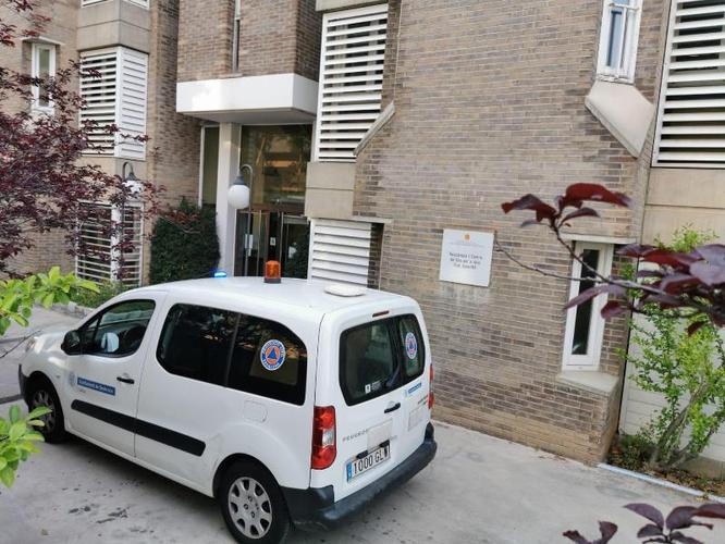 L'Ajuntament de Badalona reparteix 22.500 mascaretes entre les residències de gent gran, les llars residencials i les residències de disminuïts físics de la ciutat
