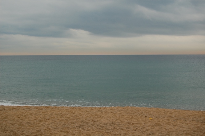 A Badalona no es permet la pràctica esportiva al mar en l’actual fase de l’estat d’alarma