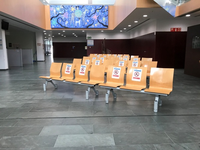 A partir del 12 de maig l’Ajuntament de Badalona atendrà de forma presencial, únicament amb cita prèvia, els tràmits relacionats amb el padró i el certificat digital idCAT