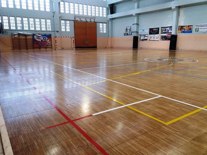 L’Ajuntament de Badalona adquirirà nou material per renovar les instal·lacions esportives per import de 121.000 euros