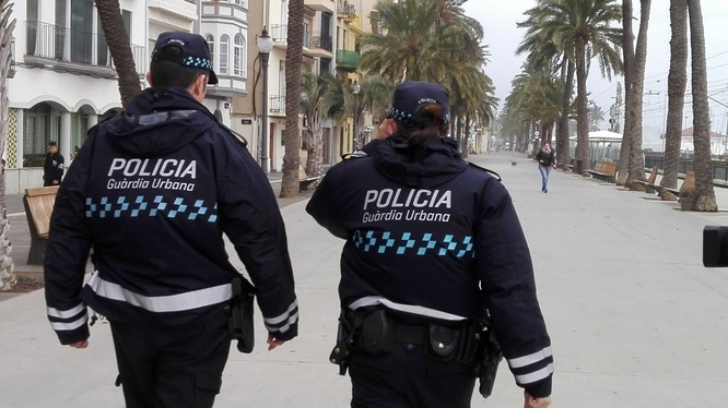 La Guàrdia Urbana de Badalona vigilarà les zones més concorregudes de la ciutat per informar sobre les recomanacions sanitàries del desconfinament