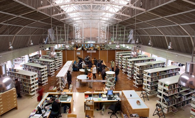 Badalona obrirà el dilluns 25 de maig el servei de préstec i consulta bibliogràfica de les biblioteques de Canyadó, Llefià i Sant Roc