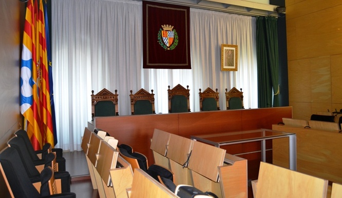 Demà divendres 29 de maig, a les 9.25 hores, sessió extraordinària i urgent del Ple de l’Ajuntament de Badalona