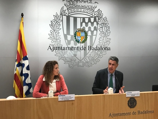 L’alcalde de Badalona convoca per al 6 de juliol la Junta Local de Seguretat