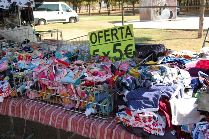 A partir d’aquest dijous 25 de juny els encants municipals recuperen la seva activitat habitual