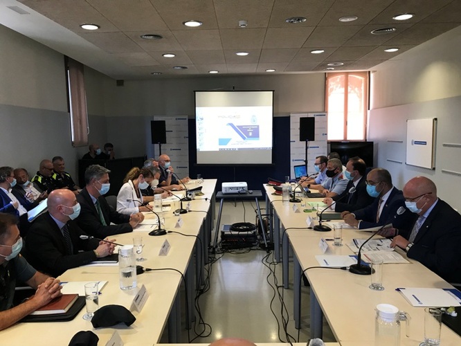 El govern municipal inicia el procés per a construir una nova comissaria de la Guàrdia Urbana al barri de Sant Roc