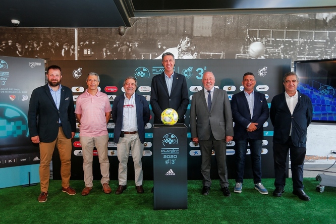 Badalona serà la seu del ‘play-off’ d’ascens dels equips catalans a Segona ‘B’