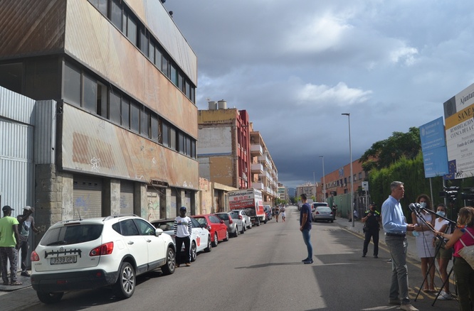 Badalona tornarà a tenir la Unitat Omega de la Guàrdia Urbana