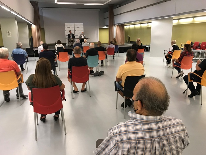 L’Ajuntament de Badalona i les entitats andaluses treballaran per impulsar i projectar les seves activitats al conjunt de la ciutadania