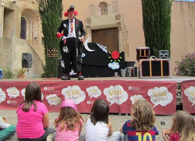 L’entorn de Sant Jeroni de la Murtra acull aquest diumenge la 19a edició de Viu el Parc