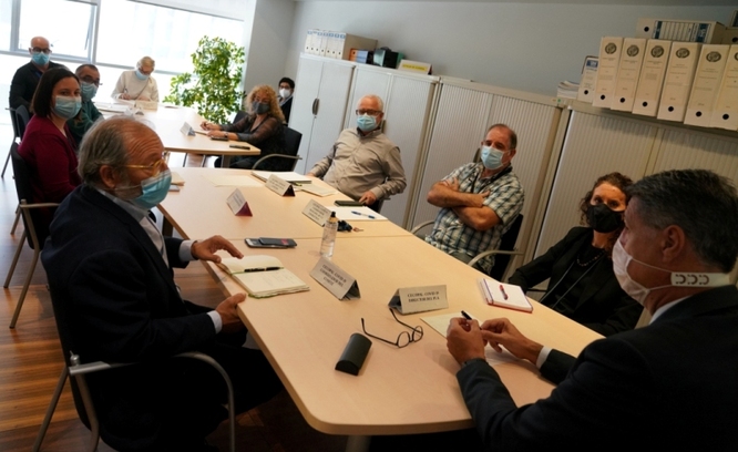 Comunicat del Govern de Badalona amb relació a la reunió del Comitè d’Emergències per analitzar l’evolució de la pandèmia de la Covid-19 a la ciutat