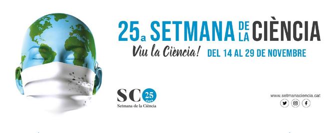Comença la vint-i-cinquena edició de la Setmana de la Ciència de Badalona